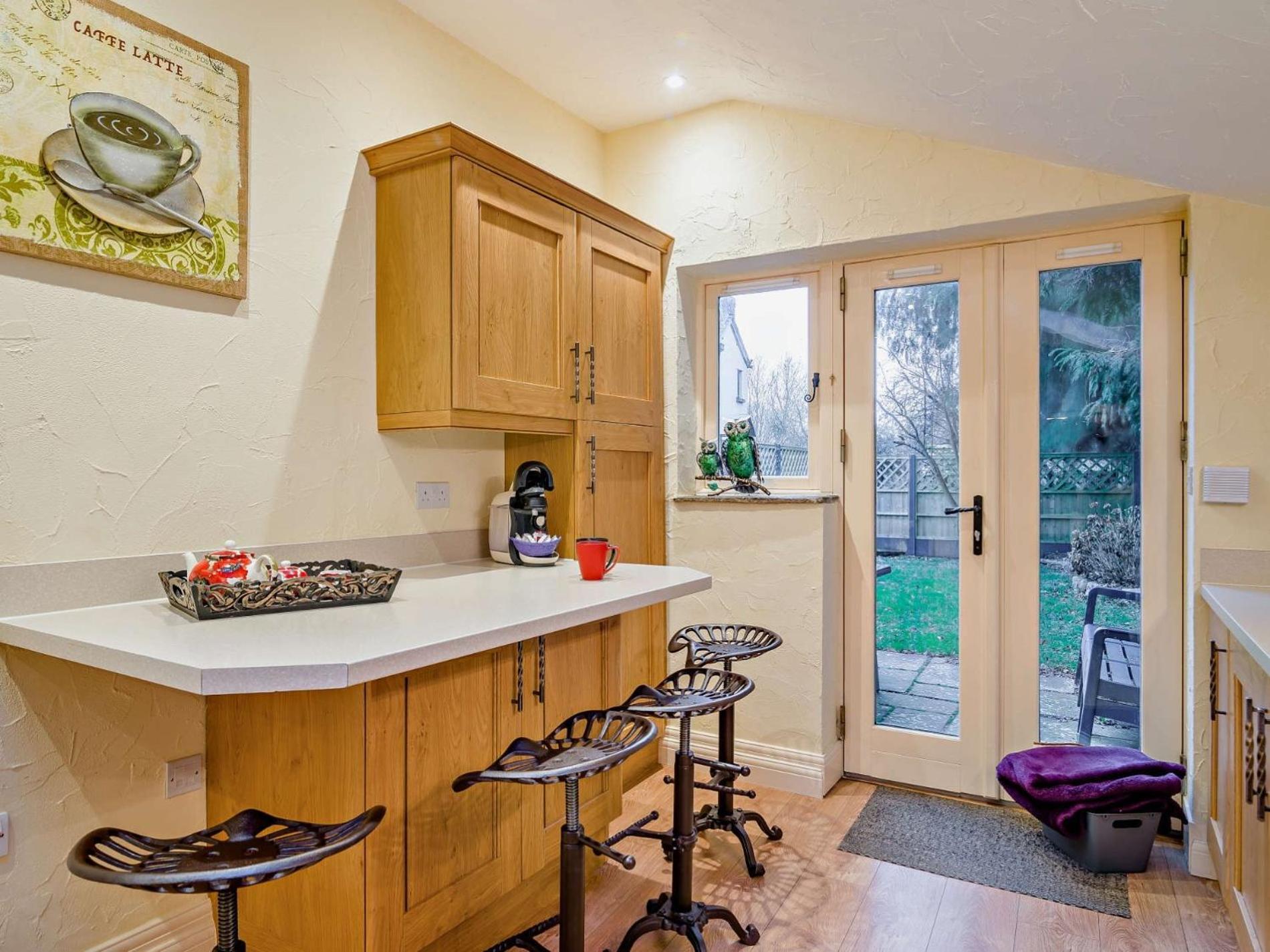 Villa 2 Bed In Coleford 78181 Symonds Yat Exterior foto