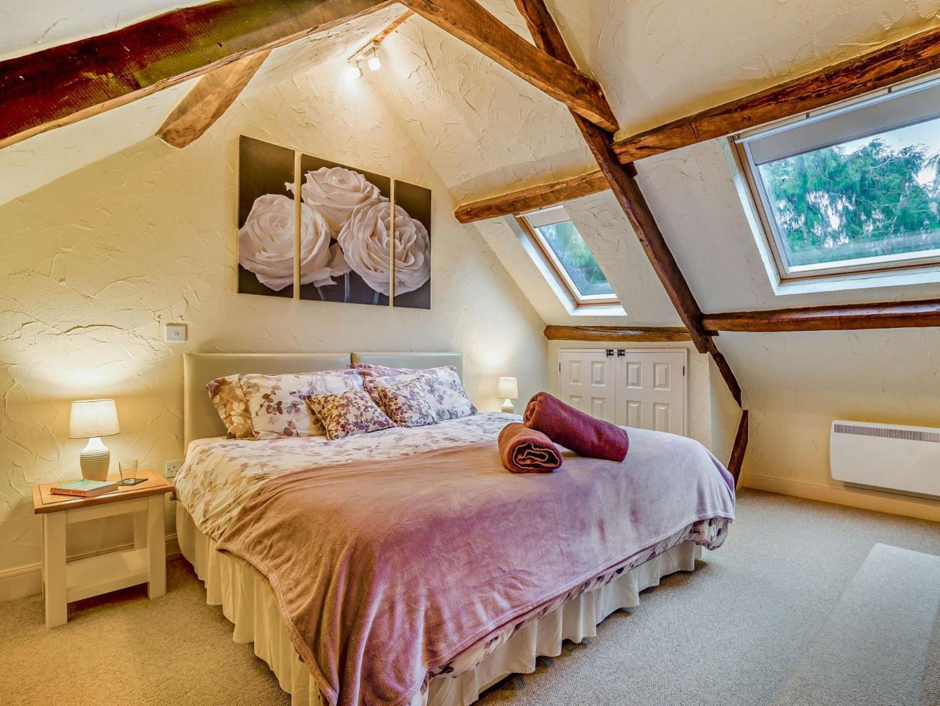 Villa 2 Bed In Coleford 78181 Symonds Yat Exterior foto
