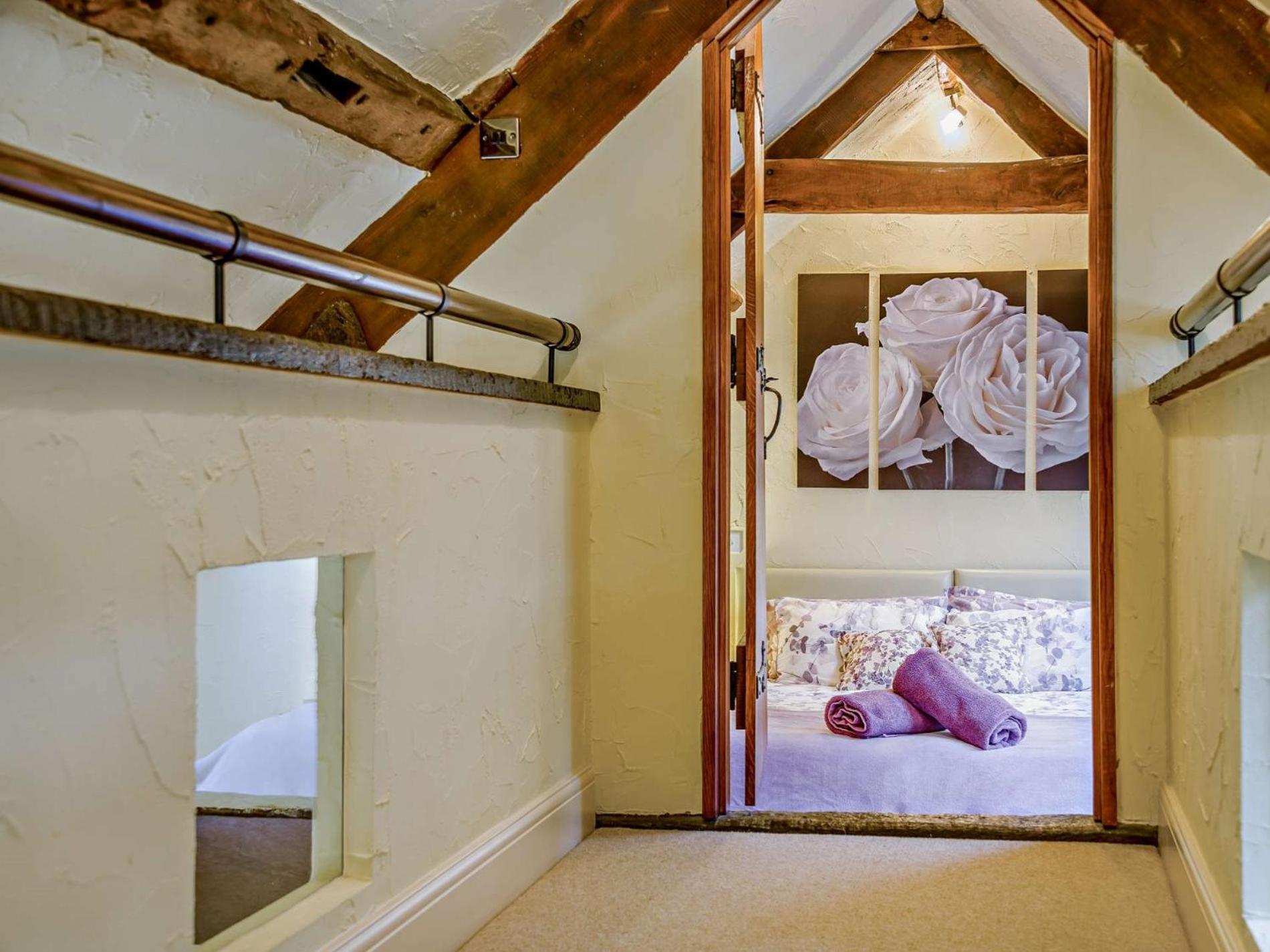 Villa 2 Bed In Coleford 78181 Symonds Yat Exterior foto